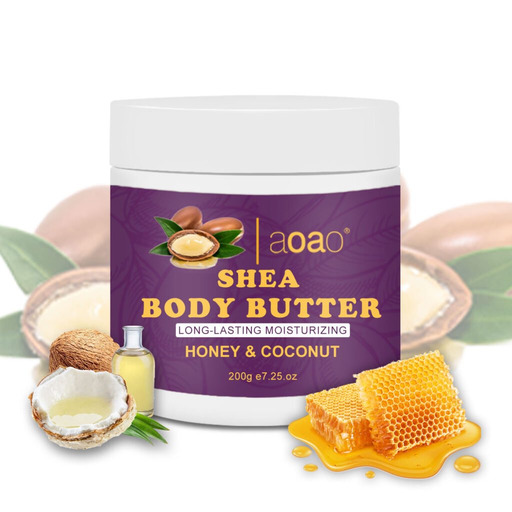 乳木果身体黄油1